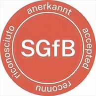 SGfB anerkannt